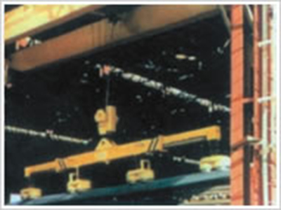 MW22系列方坯、圓坯、軌梁起吊用起重電磁鐵